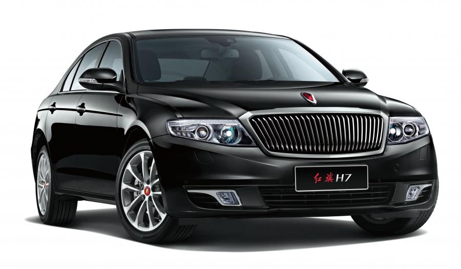  HongQi H7 (C131) 2013 года  (фото 14 из 27)
